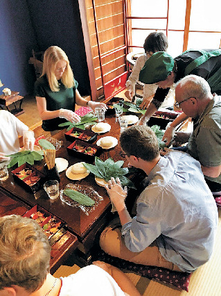 金澤寿しづくり