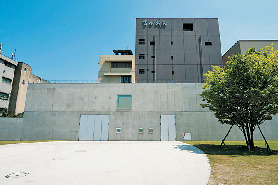 モダンな建築がステキ!