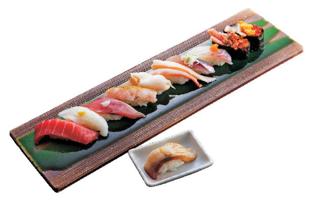 廻る富山湾 すし玉 金沢駅店