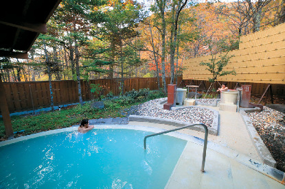 休暇村日光湯元