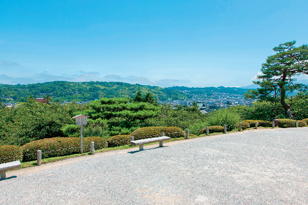知ってた?兼六園ってこんなところ!