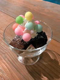 【和倉温泉×スイーツ食べ歩き】Calm place Coffee