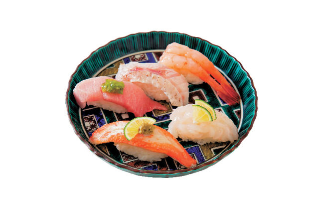 金沢回転寿司 輝らり