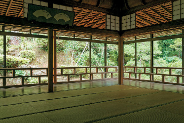 【和倉温泉×注目スポットめぐり】青林寺の御便殿