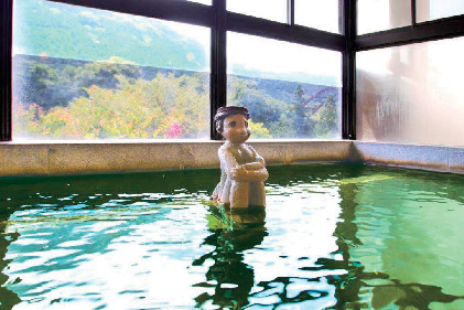 水沼駅温泉センター