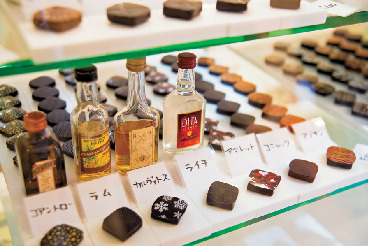 ショコラティエ ドゥーブルセット