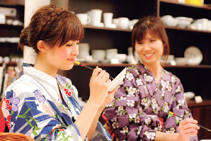 九谷焼体験ギャラリー CoCo