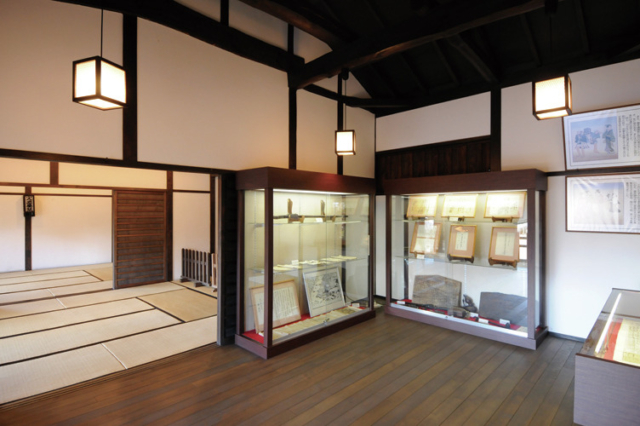 【伊香保×観光】8.伊香保関所