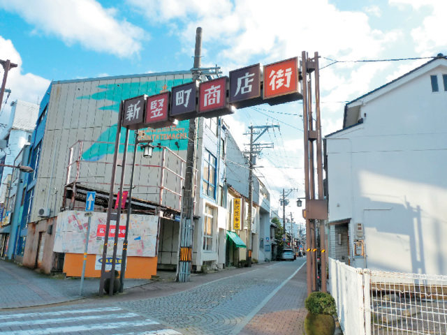 【金沢・竪町&新竪町×ショッピング&グルメ】レトロな商店街は今、雑貨がアツイ!「新竪町商店街」