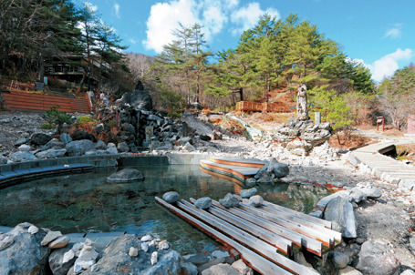 【西の河原通り】西の河原公園