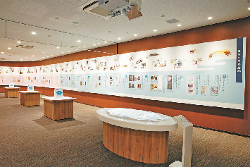 漢字の歴史と奥深さを実感「漢字ミュージアム 漢検 漢字博物館・図書館」