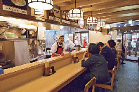 【金沢のご当地グルメ】百万石うどん