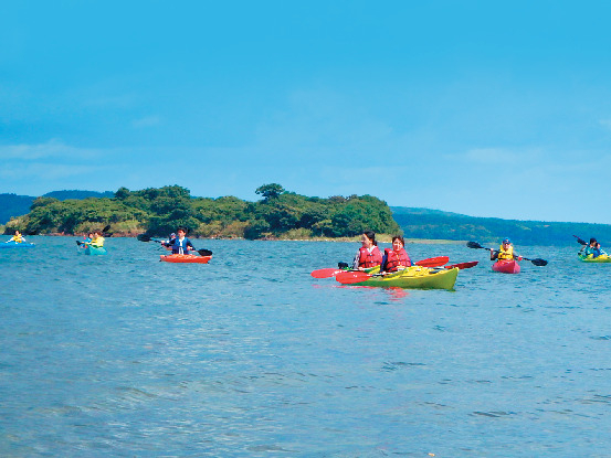 カヌーあいらんど