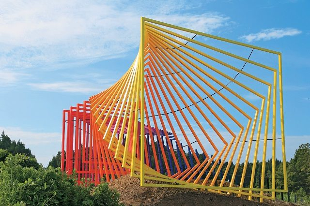 世界的アートに触れる!