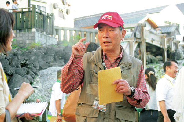 【西の河原通り】西の河原通りってこんなところ