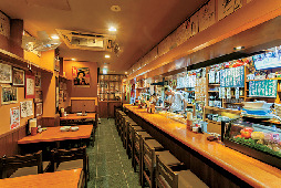 【金沢ご当地グルメ×金沢おでん】素材の旨みを引き出すコクのあるだしが絶品「おでん居酒屋 三幸」