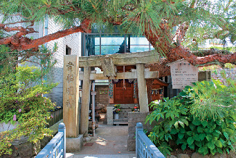 【香林坊&片町×観光】縁結びと縁切りのパワースポット「貴船神社」