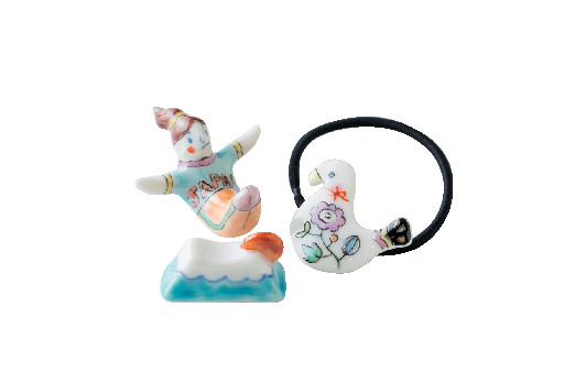 【金沢・ひがし茶屋街×雑貨】かわいい伝統工芸は女性の感性でセレクト「かなざわ 美かざり あさの」