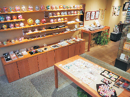 【香林坊&片町×ショッピング】インテリアにもおすすめの工芸品「加賀てまり 毬屋」