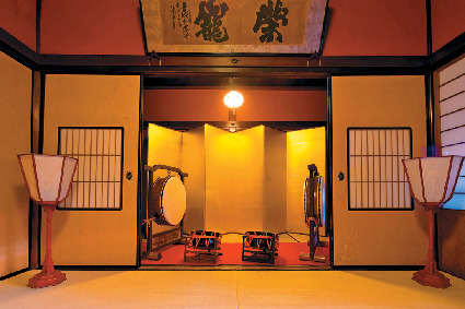 【ひがし茶屋街×お茶屋見学】国指定重要文化財 志摩