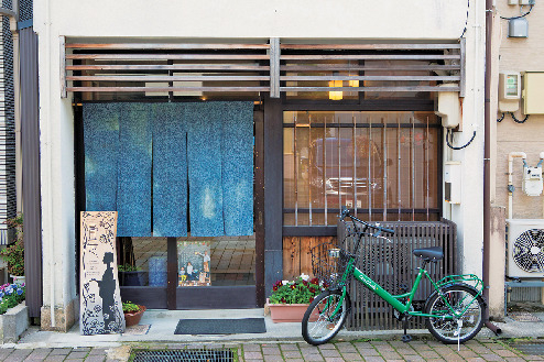 【金沢・竪町&新竪町×ショッピング】大人かわいい和小物が充実「kimono 畳世」