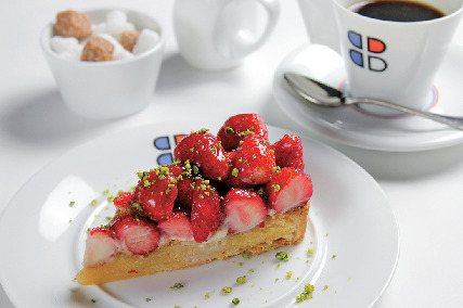 【金沢21世紀美術館周辺×カフェ】カフェ&ブラッスリー ポール・ボキューズ