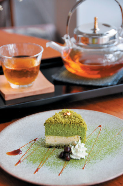 【金沢21世紀美術館周辺×カフェ】古都美