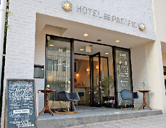 ホテルパシフィック金沢