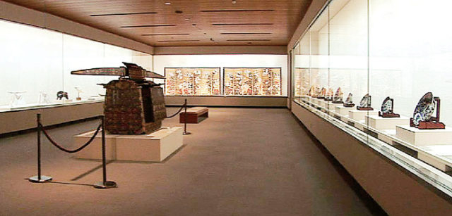 【金沢21世紀美術館周辺×アートスポット】石川県立美術館