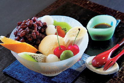 【長町武家屋敷跡×観光】隠れ家気分でくつろげる甘味喫茶「甘味処 金花糖」