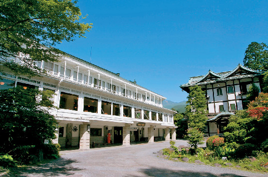 日光金谷ホテル