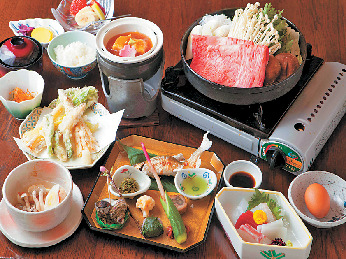 露天風呂からの眺めは那須湯本一「松川屋那須高原ホテル」