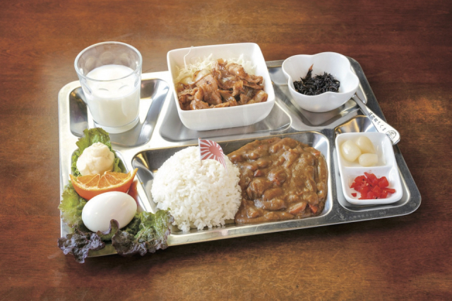 【下北半島】<CLOSE UP!>大湊基地艦艇のカレーを食べよう!