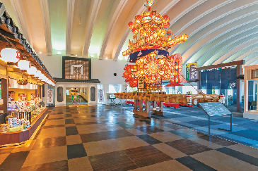 源 ますのすしミュージアム