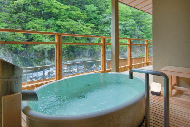 湯ったりの宿松楓楼 松屋