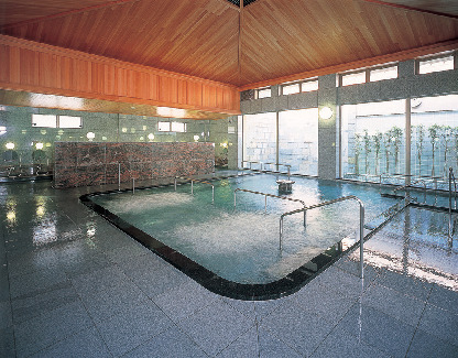 山中温泉総湯 菊の湯