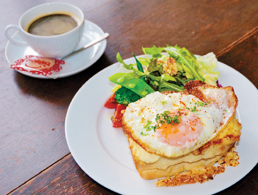 【香林坊&片町×グルメ】焼きたてパンが主役の金沢フレンチ「ビストロ ひらみぱん」