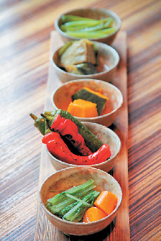 四季折々の景色を眺めながら絶品鍋を堪能「髙瀬川 くりお」