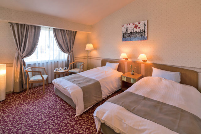 洋風旅館 ぴのん