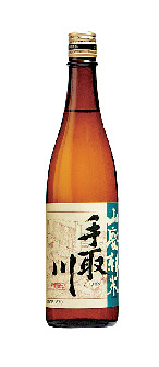 手取川【てどりがわ】山廃純米 中口