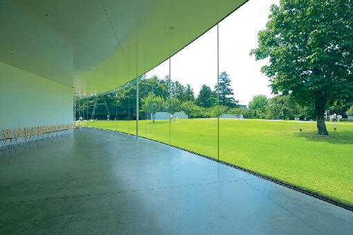 【1泊2日の金沢観光モデルコース】3.金沢21世紀美術館