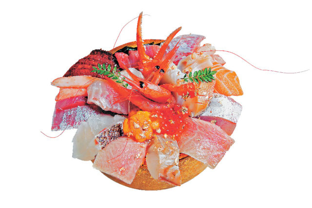 【1泊2日の金沢観光モデルコース】4.近江町市場