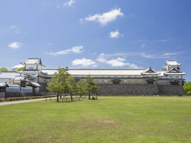 百万石の栄華が今に残る情緒豊かな歴史の街