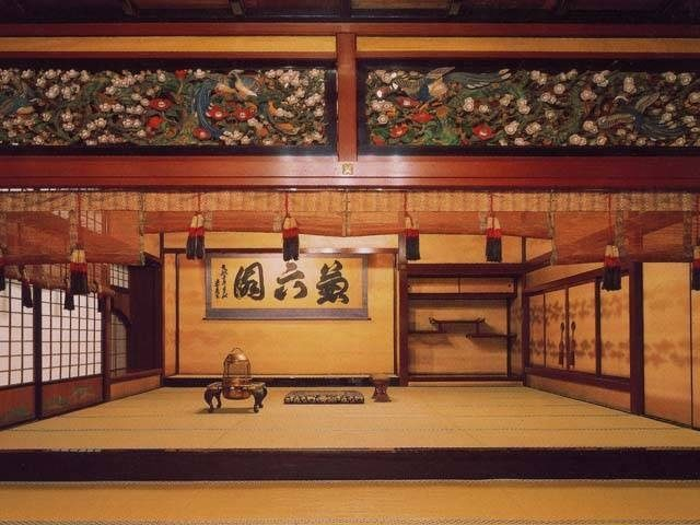 成巽閣(せいそんかく)