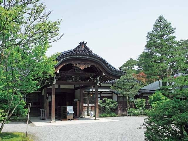 成巽閣(せいそんかく)