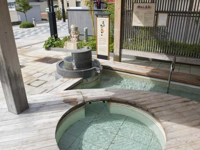 【和倉温泉×お湯を楽しむ】共同温泉で和倉の名湯を心ゆくまで堪能「和倉温泉総湯」