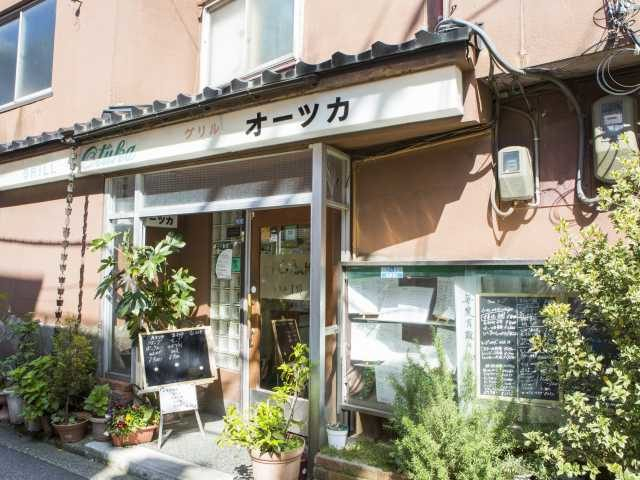 【金沢ご当地グルメ×ハントンライス】ボリューム満点 !金沢発祥の洋食メニュー「グリルオーツカ」