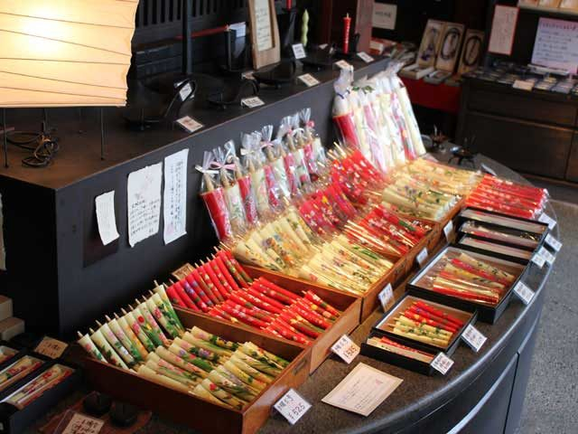 高澤ろうそく店