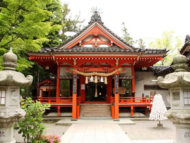 金澤神社