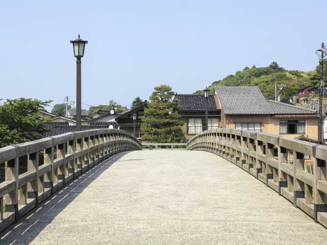 金沢1泊2日旅のプラン6.主計町茶屋街